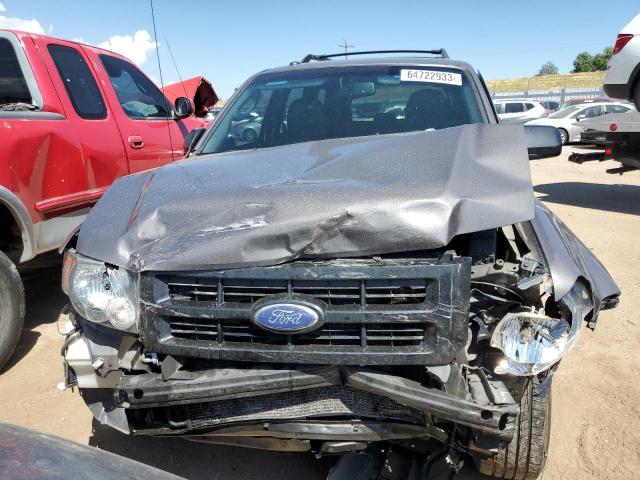 Photo 5 from auction – 2011 FORD ESCAPE XLT with VIN 1FMCU0DG5BKC51978