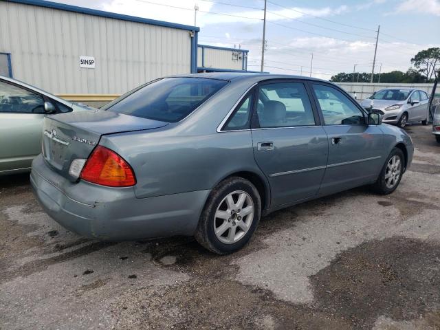 Photo 3 from auction – 2002 TOYOTA AVALON XL with VIN 4T1BF28B42U255699