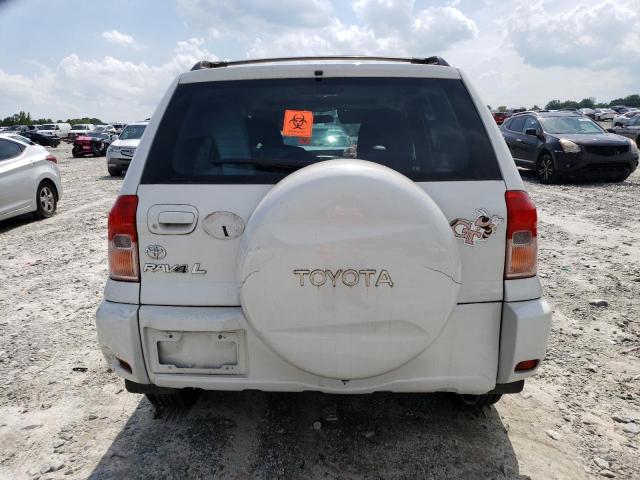 Photo 6 from auction – 2002 TOYOTA RAV4 with VIN JTEGH20V320043308