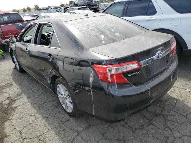 Photo 2 from auction – 2014 TOYOTA CAMRY HYBR with VIN 4T1BD1FK2EU134872