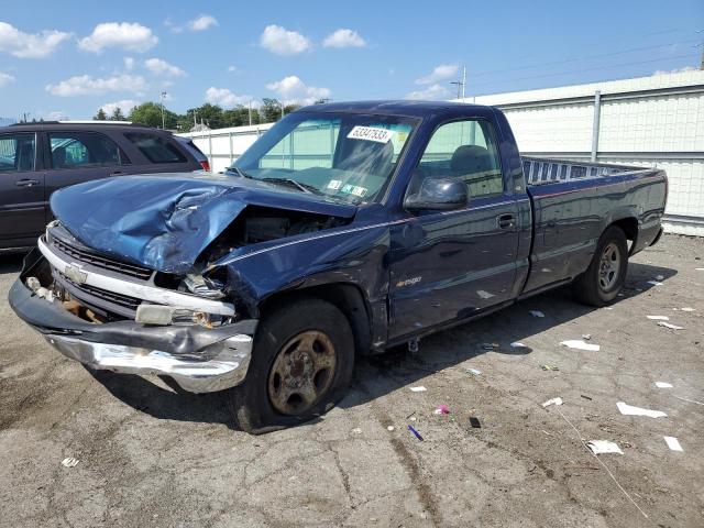 CHEVROLET SILVERADO 2000 с VIN 1GCEC14W4YE339716 - Фото с аукциона