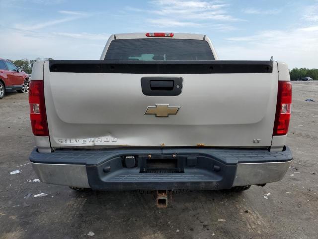 Photo 6 from auction – 2008 CHEVROLET SILVERADO with VIN 2GCEK13M781167721