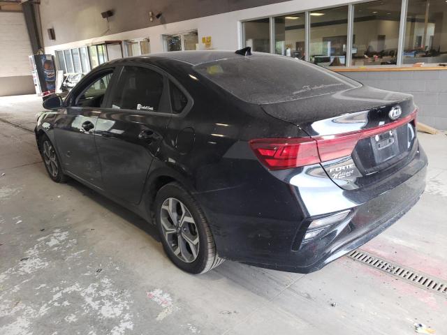 Photo 2 from auction – 2021 KIA FORTE FE with VIN 3KPF24AD9ME382748