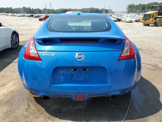 Photo 6 from auction – 2009 NISSAN 370Z with VIN JN1AZ44EX9M401409