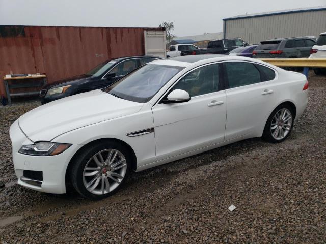 JAGUAR XF PRESTIG 2016 with VIN SAJBK4BV9GCY21885 - Photo from auction