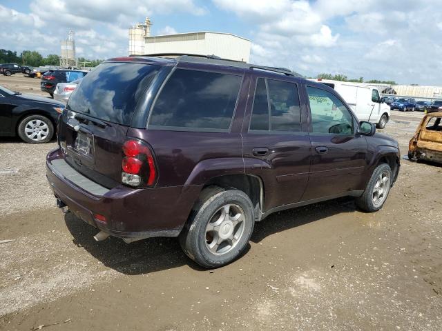 Photo 3 from auction – 2008 CHEVROLET TRAILBLAZE with VIN 1GNDT13S882146911