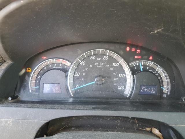 Photo 9 from auction – 2012 TOYOTA CAMRY BASE with VIN 4T1BF1FK5CU019321