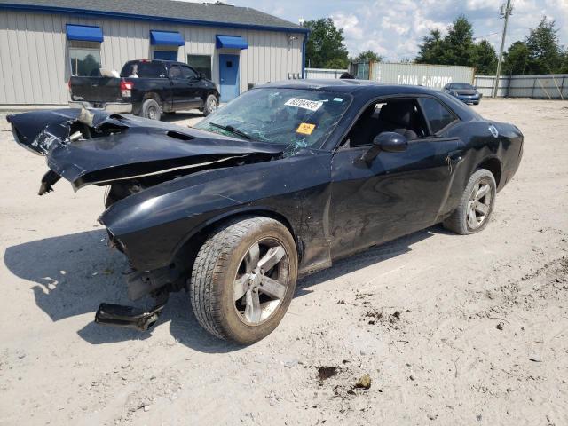 DODGE CHALLENGER 2013 with VIN 2C3CDYAG6DH539479 - Photo from auction