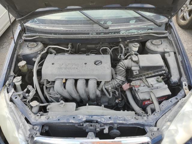 Photo 11 from auction – 2008 TOYOTA COROLLA CE with VIN 1NXBR32E18Z032187