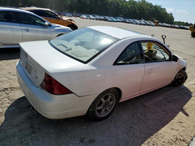 Photo 3 from auction – 2001 HONDA CIVIC SI with VIN 1HGEM22911L089967