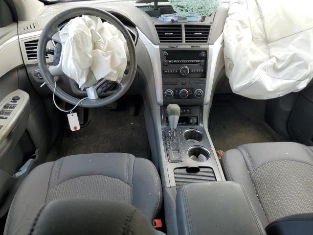 Photo 8 from auction – 2012 CHEVROLET TRAVERSE L with VIN 1GNKRFED2CJ188622