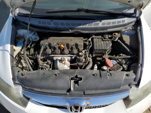Photo 11 from auction – 2010 HONDA CIVIC LX with VIN 19XFA1F52AE076828
