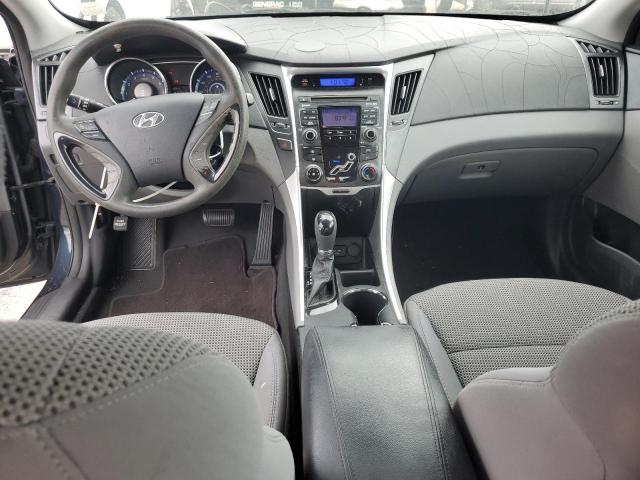 Photo 8 from auction – 2011 HYUNDAI SONATA GLS with VIN 5NPEB4AC9BH083000