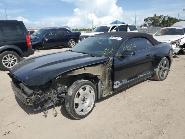 FORD MUSTANG 2015 with VIN 1FATP8EM8F5419007 - Photo from auction