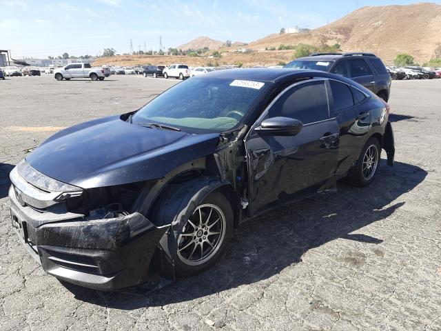 HONDA CIVIC LX 2017 with VIN 2HGFC2F59HH564559 - Photo from auction