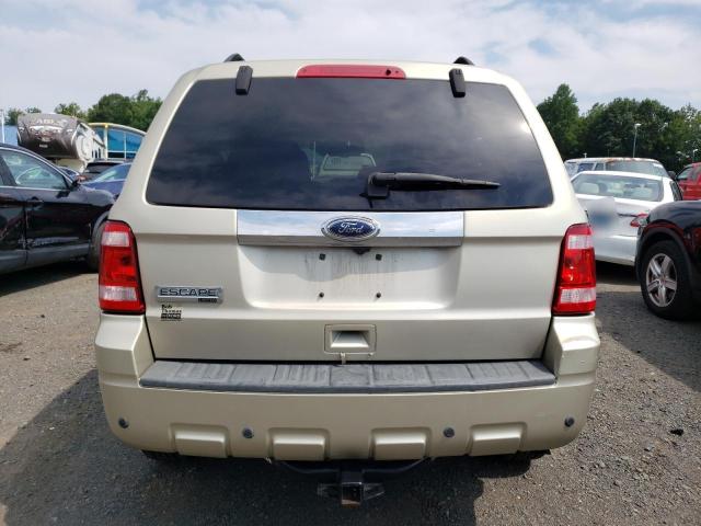 Photo 6 from auction – 2011 FORD ESCAPE LIM with VIN 1FMCU9E71BKA18800