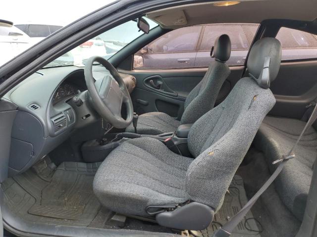 Photo 7 from auction – 2002 CHEVROLET CAVALIER with VIN 1G1JC124327488980