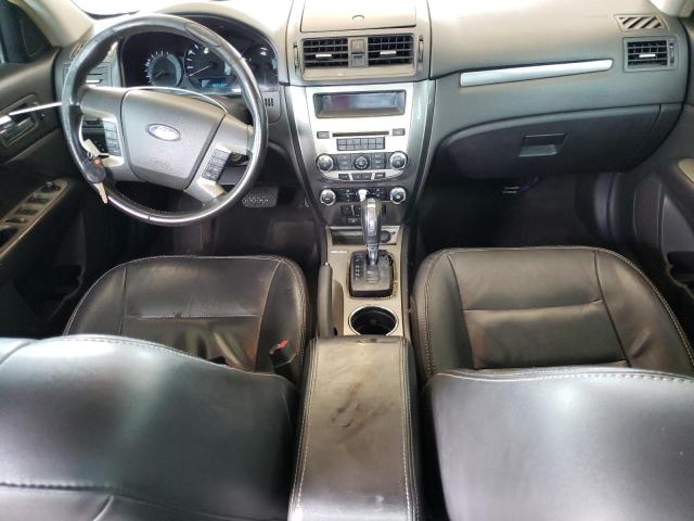 Photo 8 from auction – 2012 FORD FUSION SEL with VIN 3FAHP0JA8CR302829