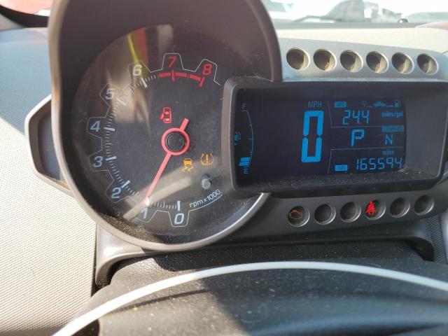 Photo 9 from auction – 2012 CHEVROLET SONIC LT with VIN 1G1JC6SHXC4128656