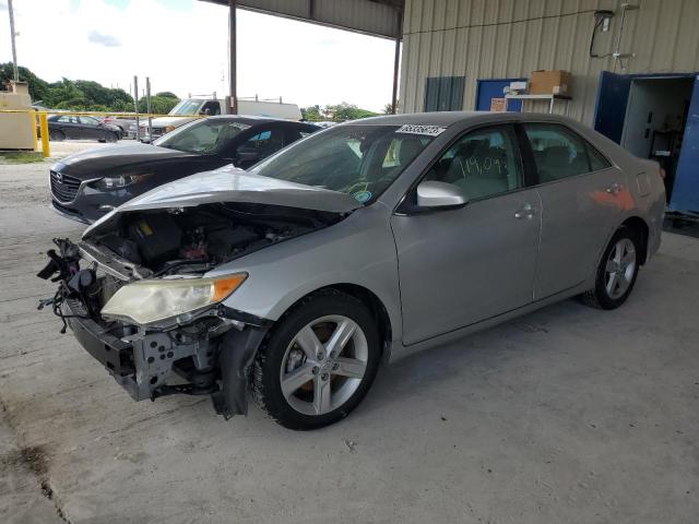 TOYOTA CAMRY BASE 2012 with VIN 4T1BF1FK3CU532826 - Photo from auction