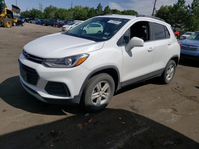 Photo 1 from auction – 2017 CHEVROLET TRAX 1LT with VIN 3GNCJPSB1HL141263