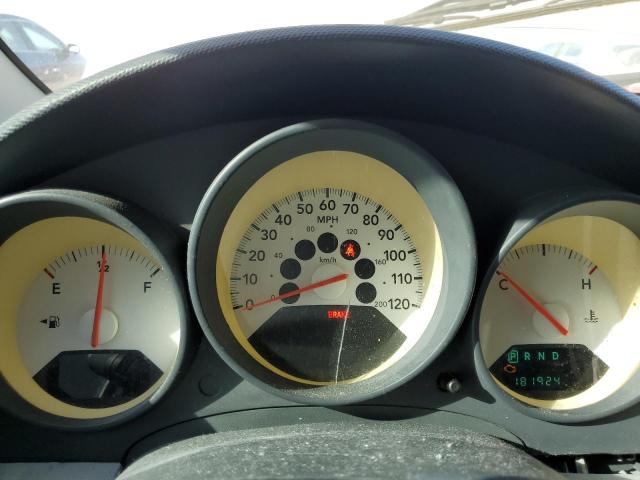 Photo 9 from auction – 2007 DODGE CALIBER with VIN 1B3HB28B17D182651