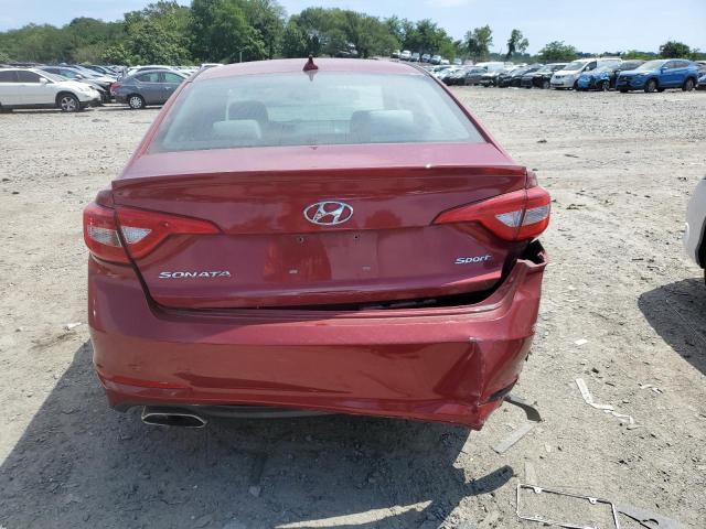 Photo 6 from auction – 2015 HYUNDAI SONATA SPO with VIN 5NPE34AF3FH213267