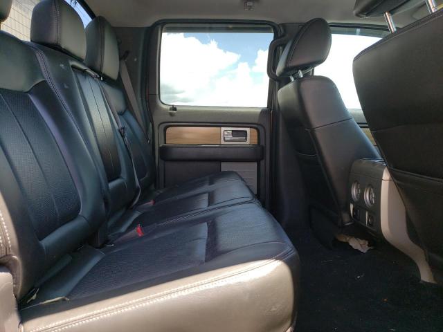 Photo 10 from auction – 2011 FORD F150 SUPER with VIN 1FTFW1CT4BFC86049