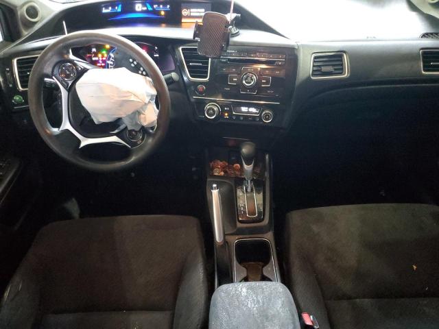 Photo 8 from auction – 2013 HONDA CIVIC EX with VIN 2HGFB2F87DH553731