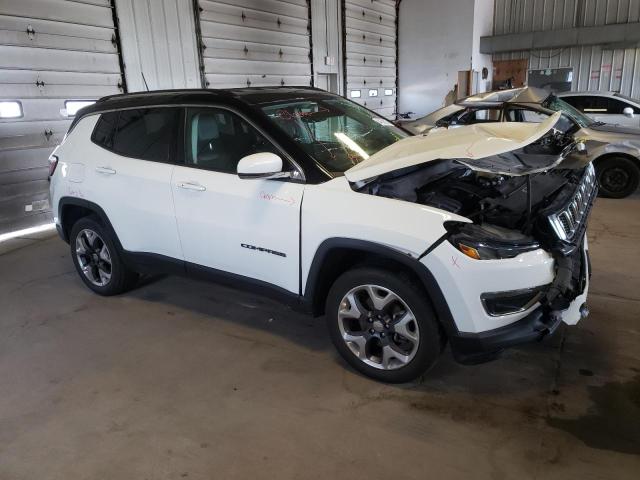 Фото 4 с аукциона – 2018 JEEP COMPASS LI с VIN 3C4NJDCB4JT266309