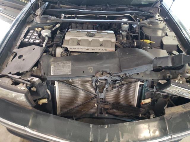 Photo 11 from auction – 1996 CADILLAC DEVILLE with VIN 1G6KD52Y2TU303102