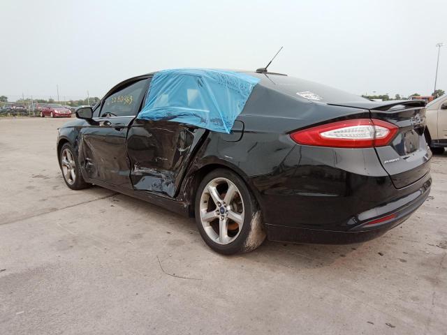 Photo 2 from auction – 2013 FORD FUSION SE with VIN 3FA6P0HR8DR119046