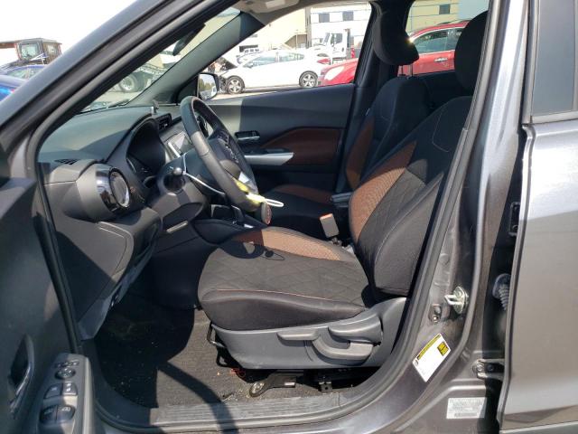 Photo 7 from auction – 2020 NISSAN KICKS SR with VIN 3N1CP5DV0LL538171