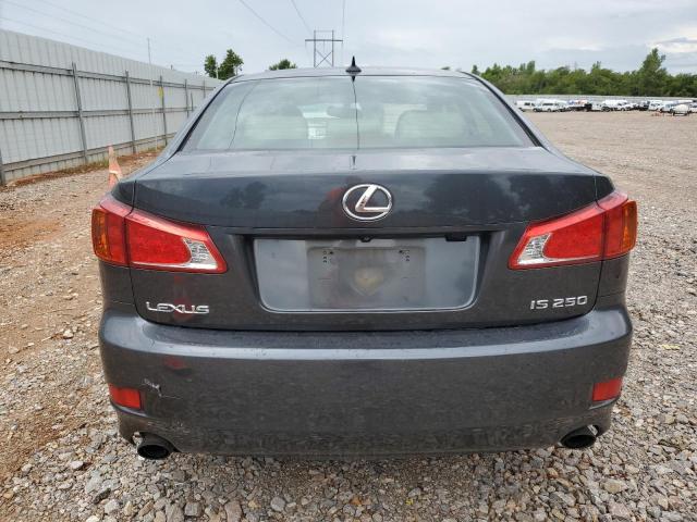 Photo 6 from auction – 2009 LEXUS IS 250 with VIN JTHBK262495104903