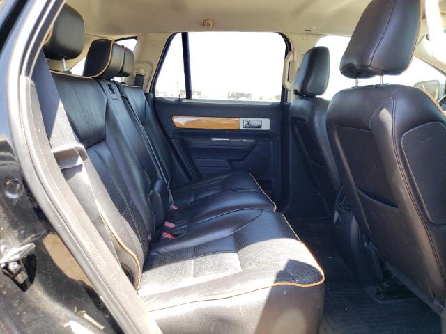 Photo 10 from auction – 2008 LINCOLN MKX with VIN 2LMDU68CX8BJ27355