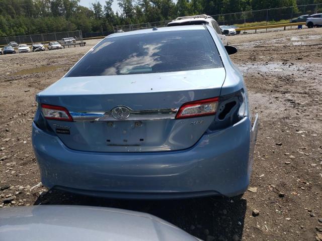 Photo 6 from auction – 2014 TOYOTA CAMRY L with VIN 4T4BF1FK7ER359532