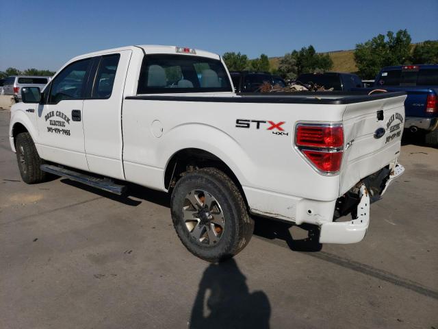 Снимка 2 от търг – 2013 FORD F150 SUPER с VIN 1FTFX1EF5DFD68623