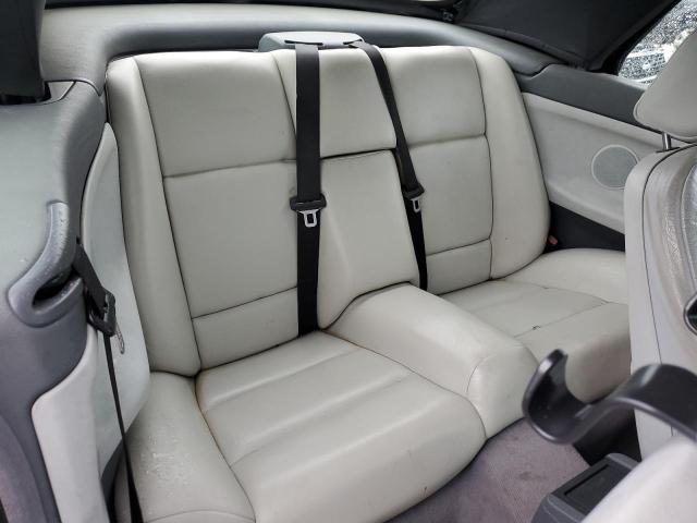 Photo 10 from auction – 1997 BMW 328 IC AUT with VIN WBABK8323VET96978