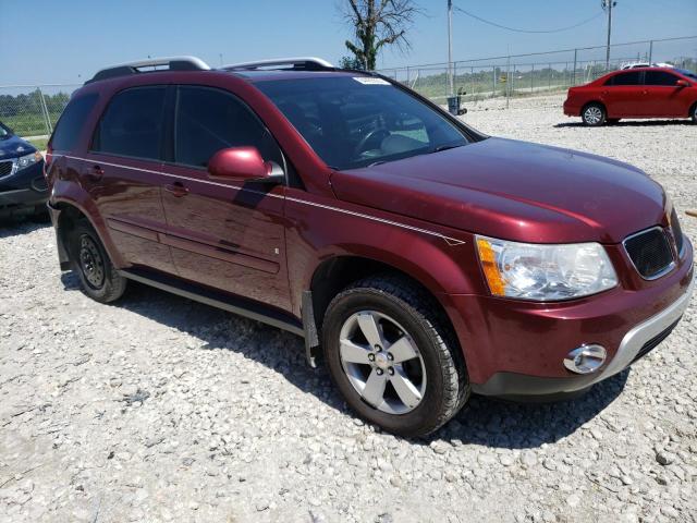 Снимка 4 от търг – 2007 PONTIAC TORRENT с VIN 2CKDL63F376038215