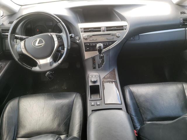 Photo 8 from auction – 2013 LEXUS RX 350 BAS with VIN 2T2BK1BA9DC160030