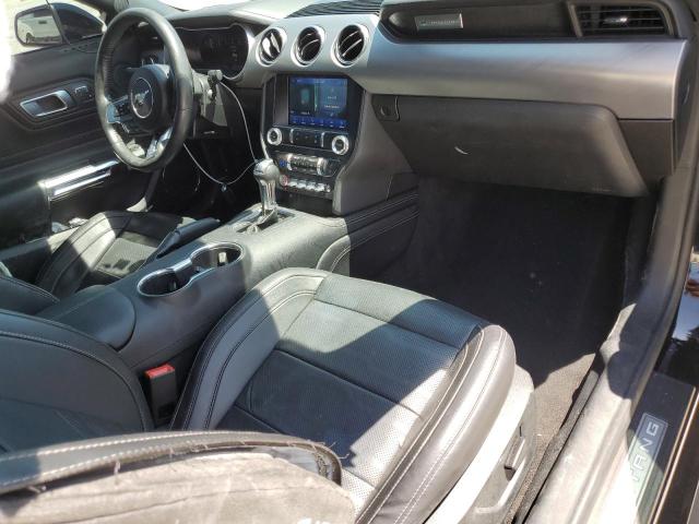 Photo 8 from auction – 2022 FORD MUSTANG with VIN 1FA6P8TH7N5123140