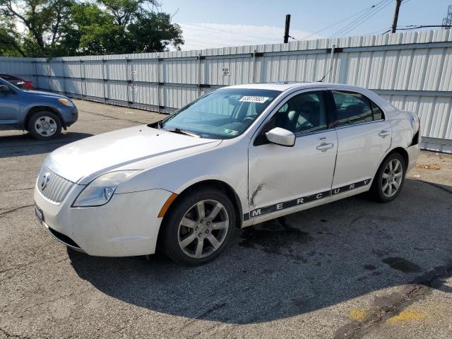 MERCURY MILAN PREM 2010 with VIN 3MEHM0JG3AR661704 - Photo from auction