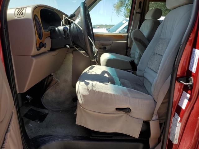 Photo 7 from auction – 1998 FORD ECONOLINE with VIN 1FDRE14L3WHA74263