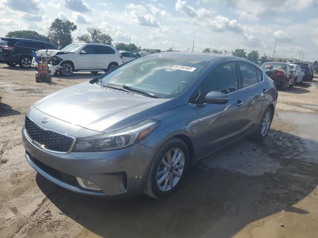 Photo 1 from auction – 2017 KIA FORTE LX with VIN 3KPFL4A70HE042692