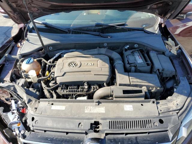 Photo 11 from auction – 2014 VOLKSWAGEN PASSAT S with VIN 1VWAT7A32EC091272