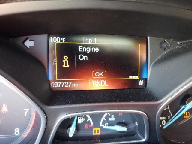 Photo 9 from auction – 2017 FORD FOCUS SE with VIN 1FADP3F24HL267312