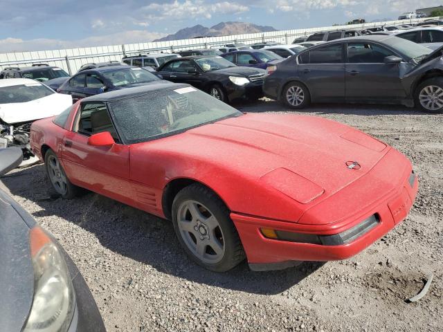 Photo 4 from auction – 1993 CHEVROLET CORVETTE with VIN 1G1YY23P8P5104077