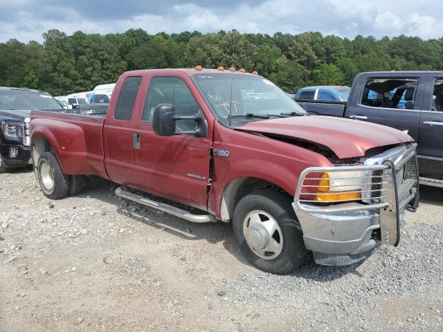 Photo 4 from auction – 2001 FORD F350 SUPER with VIN 1FTWX32F51ED04888