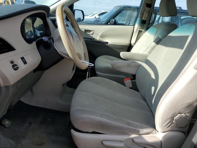 Photo 7 from auction – 2011 TOYOTA SIENNA BAS with VIN 5TDKA3DC4BS005763