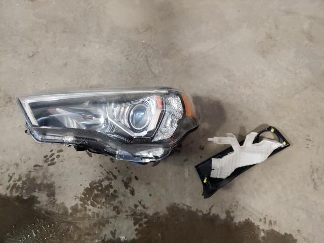 Photo 13 from auction – 2020 TOYOTA 4RUNNER SR with VIN JTEBU5JR0L5801070